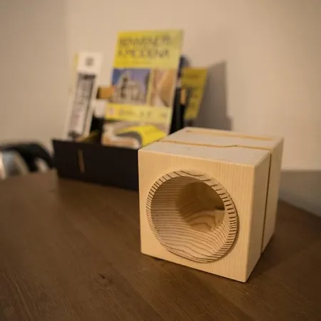 R&b La Pomposa Dei Motori ゲストハウス モデナ