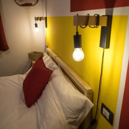 ゲストハウス R&b La Pomposa Dei Motori