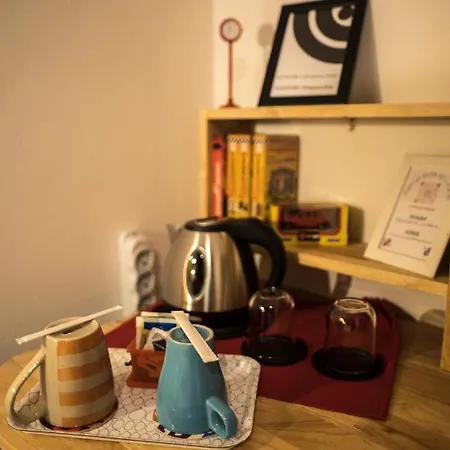 R&b La Pomposa Dei Motori ゲストハウス モデナ