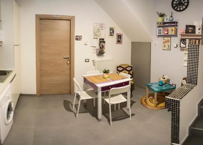 Affittacamere R&b La Pomposa Dei Motori