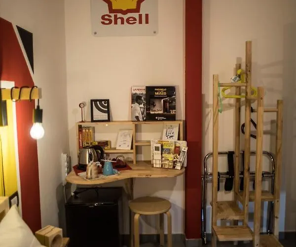 Affittacamere R&b La Pomposa Dei Motori