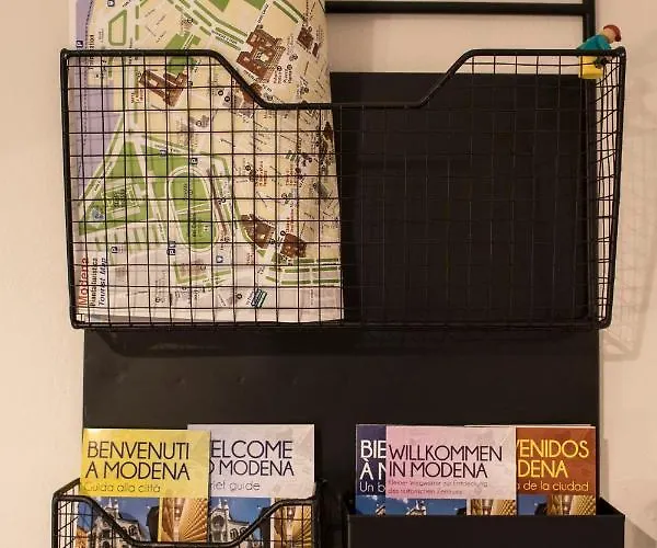 Affittacamere R&b La Pomposa Dei Motori