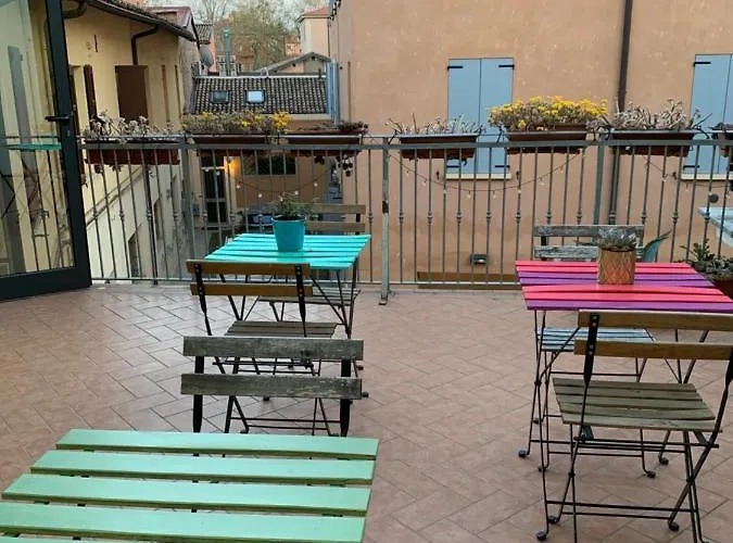 Affittacamere R&b La Pomposa Dei Motori Modena