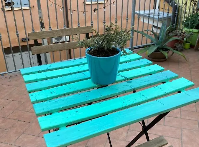 Affittacamere R&b La Pomposa Dei Motori