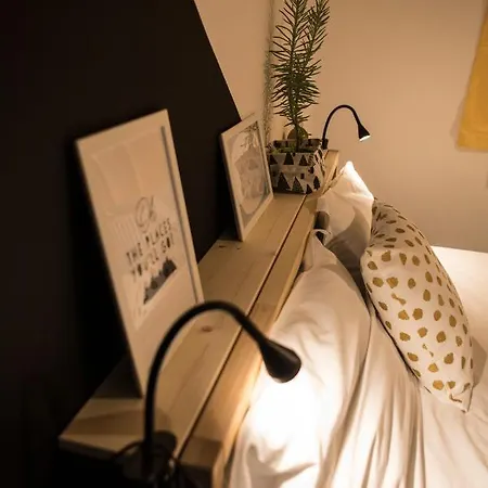 Maison d'hôtes R&b La Pomposa Dei Motori Modène