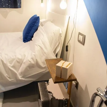 R&b La Pomposa Dei Motori Modène