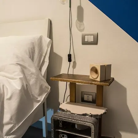 R&b La Pomposa Dei Motori Pensjonat 3*