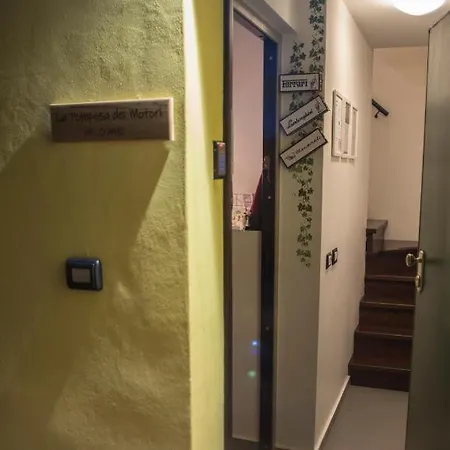 Maison d'hôtes R&b La Pomposa Dei Motori