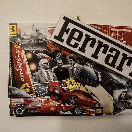 R&b La Pomposa Dei Motori