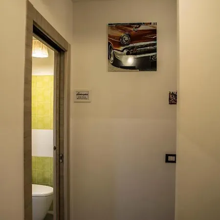 Pensionat R&b La Pomposa Dei Motori 3*