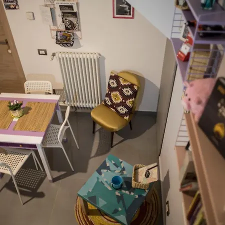 בית הארחה R&b La Pomposa Dei Motori