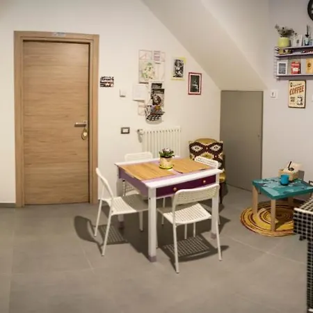 Pensjonat R&b La Pomposa Dei Motori