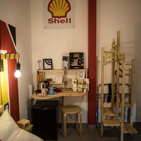 Maison d'hôtes R&b La Pomposa Dei Motori