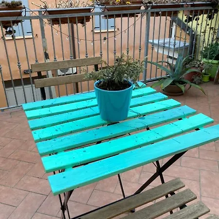 Pensjonat R&b La Pomposa Dei Motori