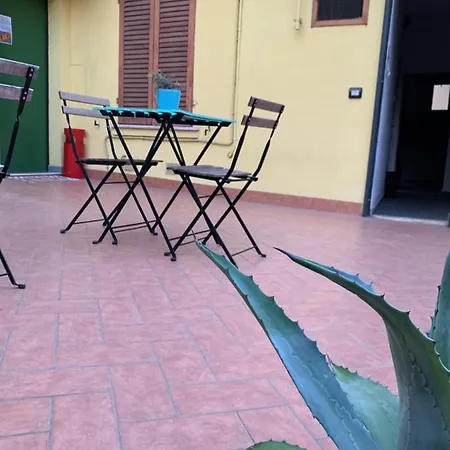 R&b La Pomposa Dei Motori Pensionat