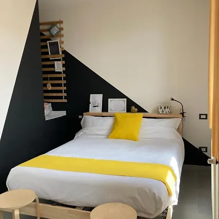 R&b La Pomposa Dei Motori Maison d'hôtes 3*