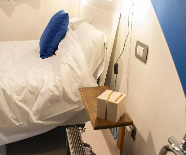 R&b La Pomposa Dei Motori מודנה