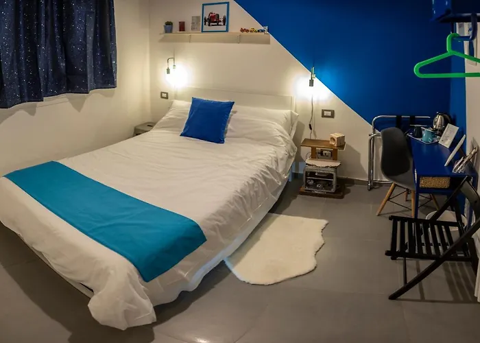 Gasthuis R&b La Pomposa Dei Motori Modena