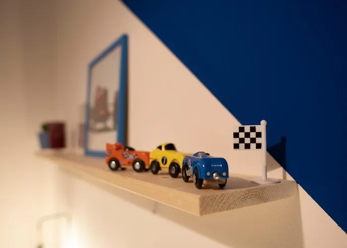 בית הארחה R&b La Pomposa Dei Motori מודנה