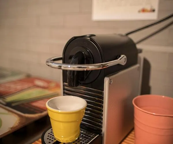 R&b La Pomposa Dei Motori Gasthuis Modena