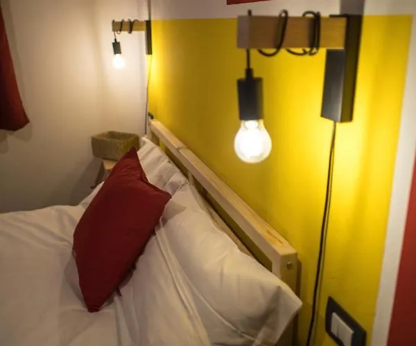 Gasthuis R&b La Pomposa Dei Motori