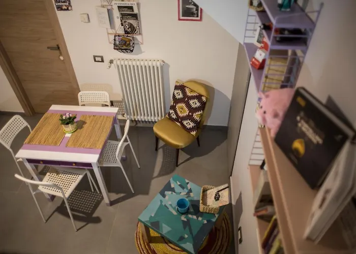 Gasthuis R&b La Pomposa Dei Motori