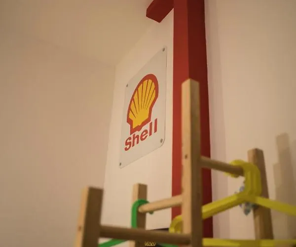 R&b La Pomposa Dei Motori 3* מודנה