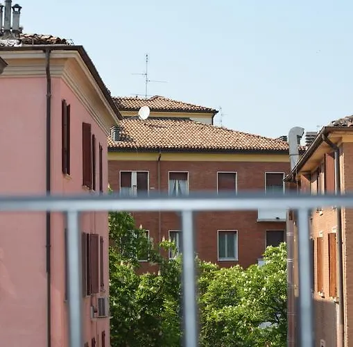 Gasthuis R&b La Pomposa Dei Motori Modena